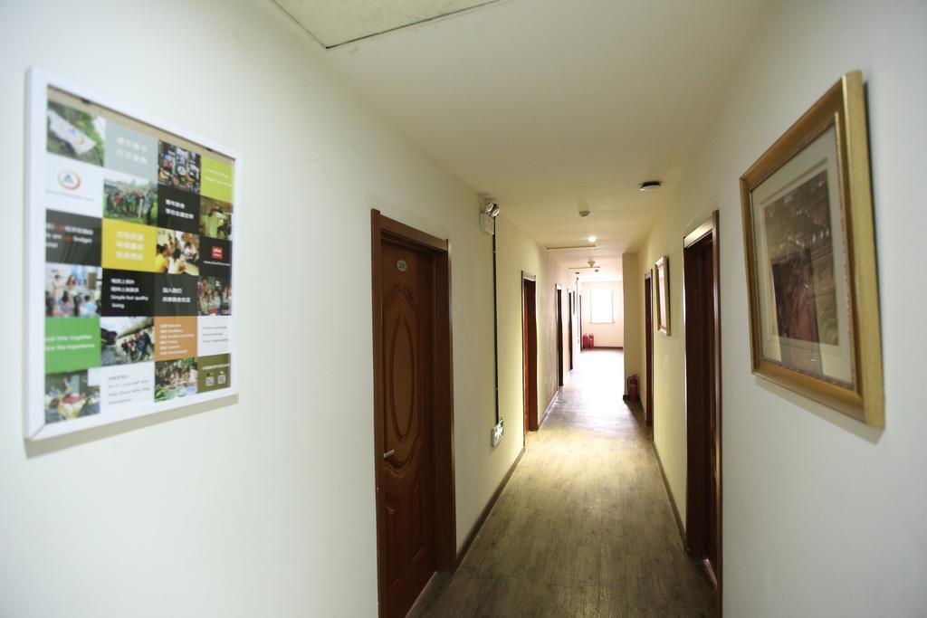 Harbin Kazy Int'L Youth Hostel Экстерьер фото