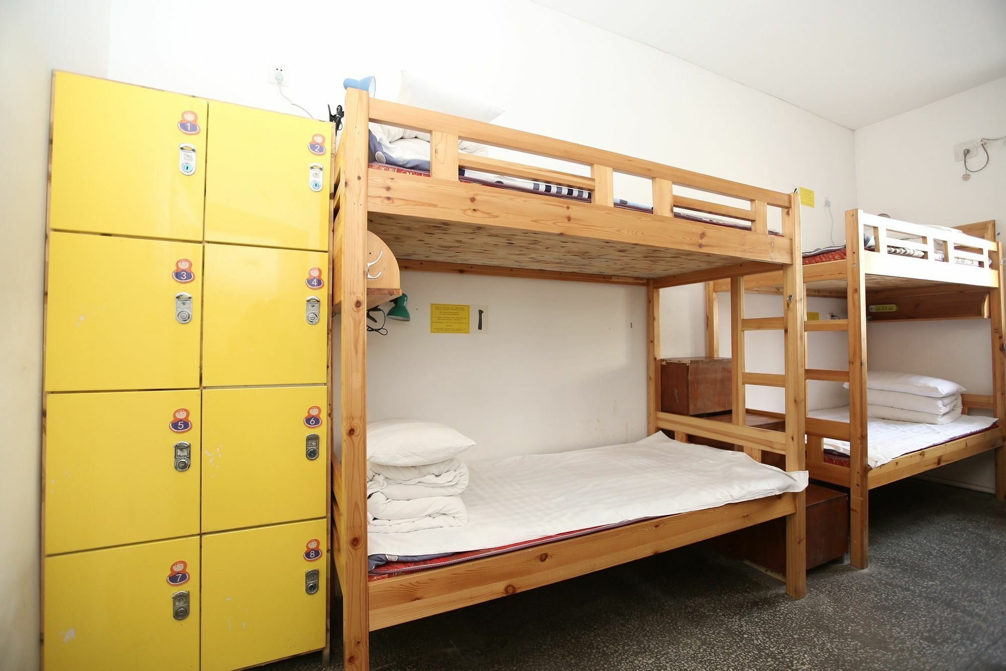 Harbin Kazy Int'L Youth Hostel Экстерьер фото
