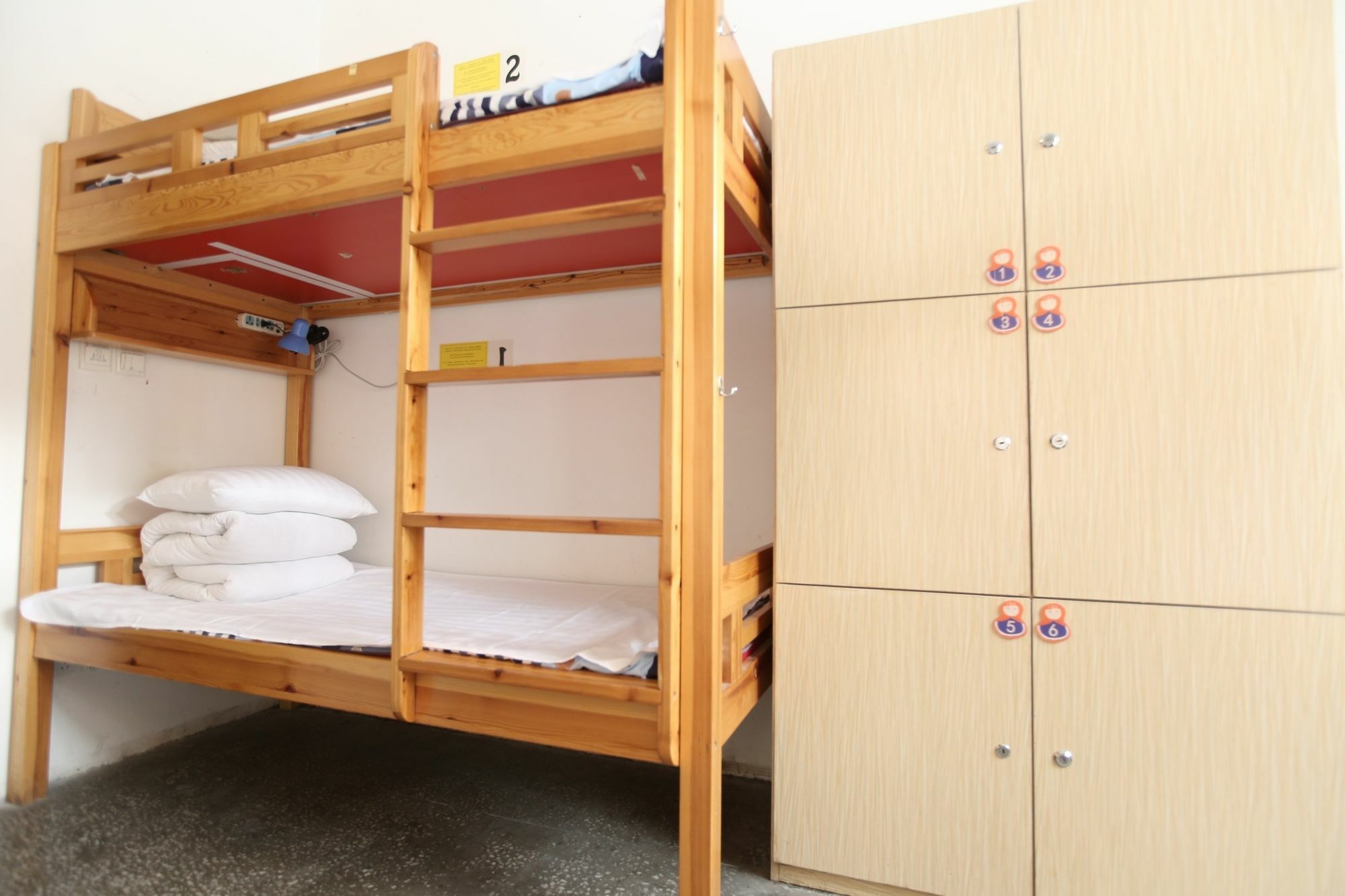 Harbin Kazy Int'L Youth Hostel Экстерьер фото