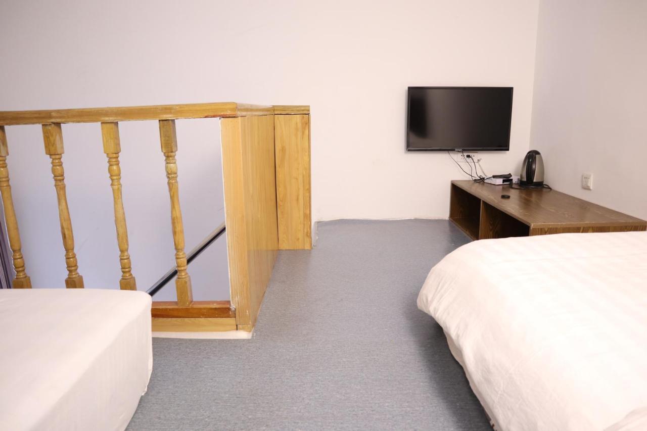 Harbin Kazy Int'L Youth Hostel Экстерьер фото