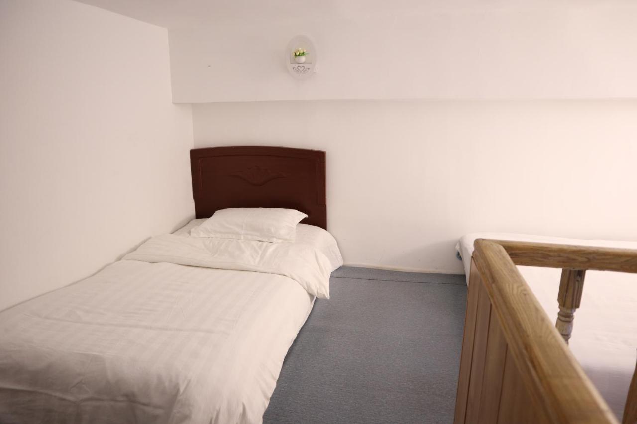 Harbin Kazy Int'L Youth Hostel Экстерьер фото