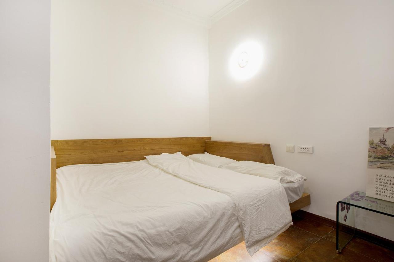 Harbin Kazy Int'L Youth Hostel Экстерьер фото