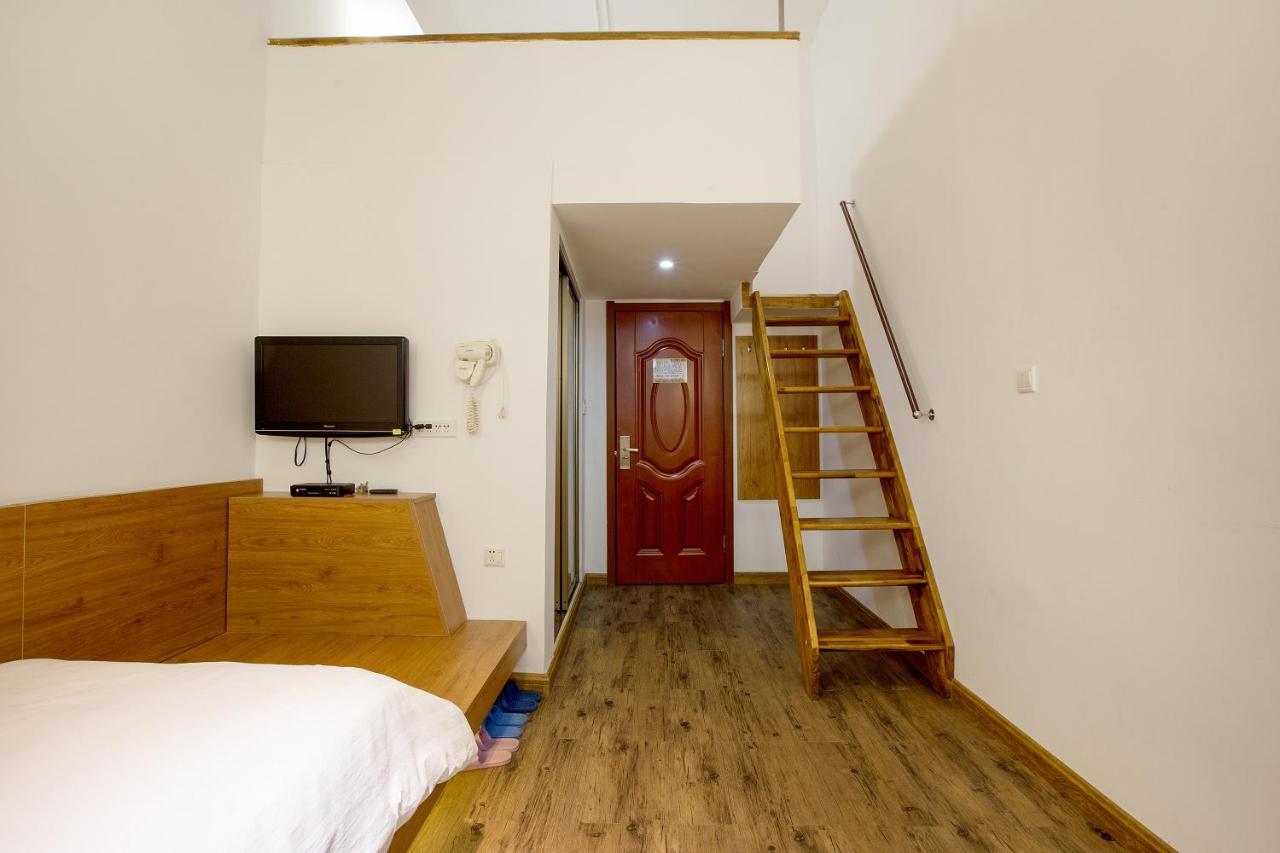 Harbin Kazy Int'L Youth Hostel Экстерьер фото
