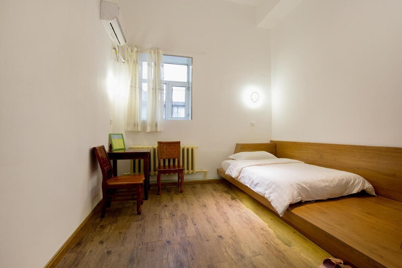 Harbin Kazy Int'L Youth Hostel Экстерьер фото