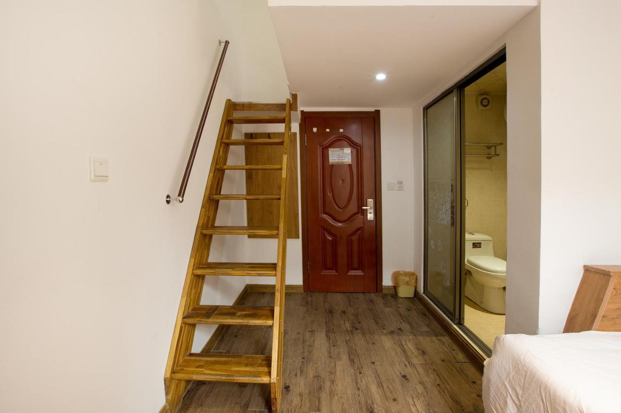 Harbin Kazy Int'L Youth Hostel Экстерьер фото