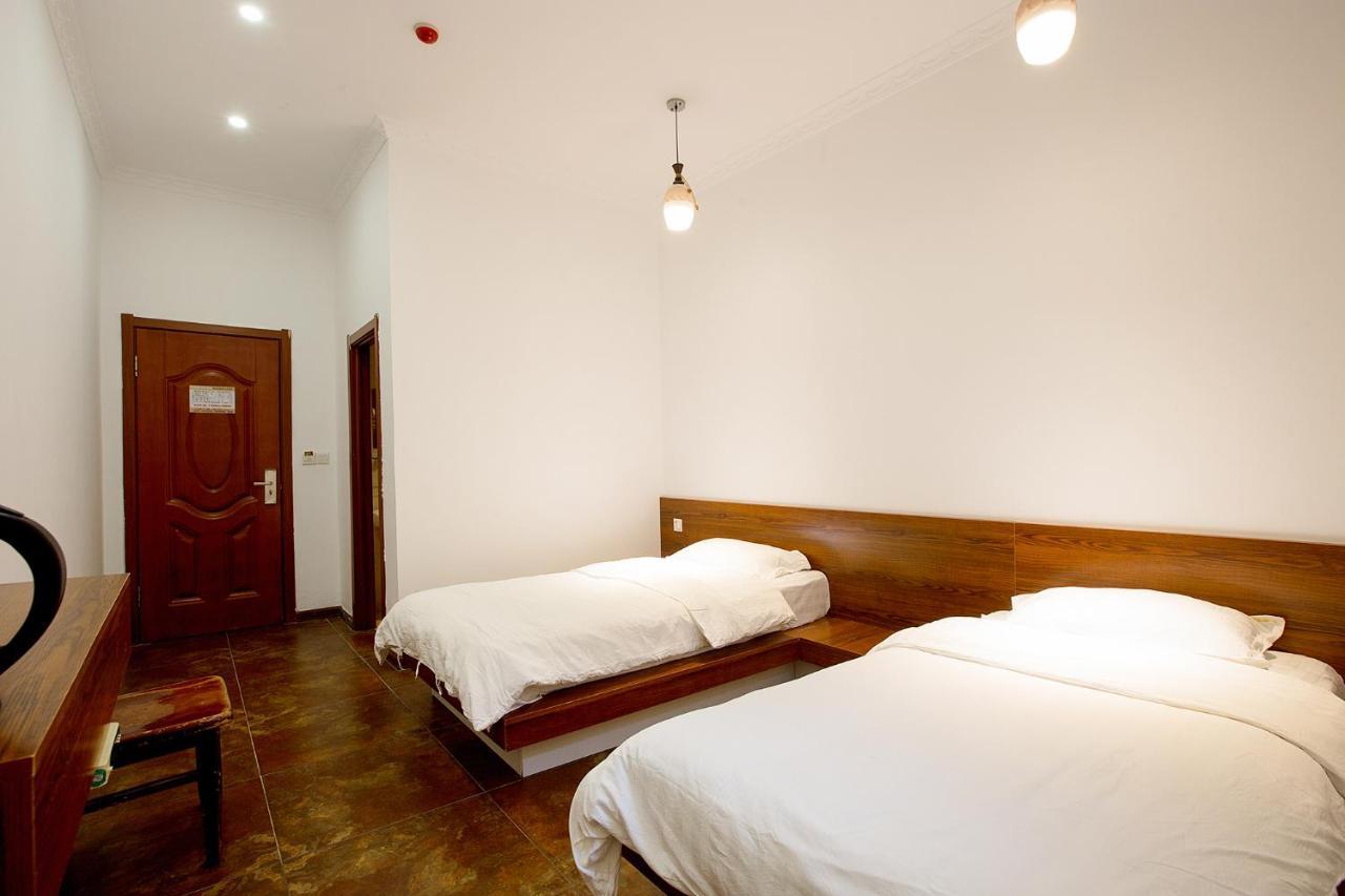 Harbin Kazy Int'L Youth Hostel Экстерьер фото
